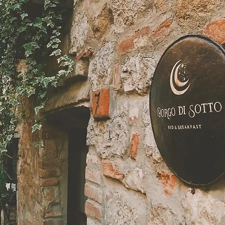 Borgo Di Sotto Tuscany - Luxury