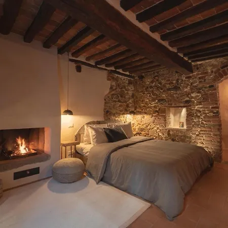 Borgo Di Sotto Tuscany - Luxury Montefollonico