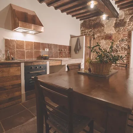 Borgo Di Sotto Tuscany - Luxury