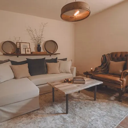 Borgo Di Sotto Tuscany - Luxury Montefollonico
