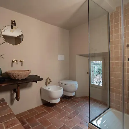 Borgo Di Sotto Tuscany - Luxury