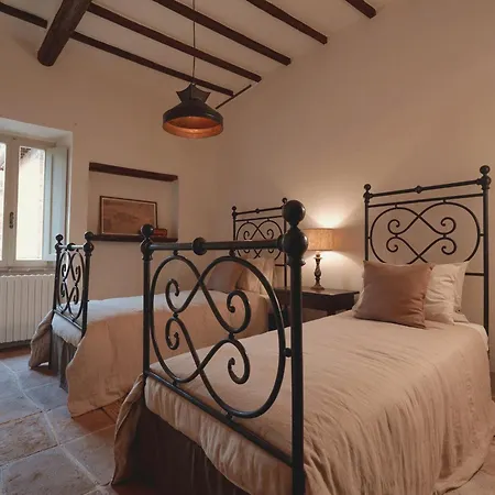 Borgo Di Sotto Tuscany - Luxury Holiday home *