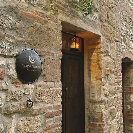 Borgo Di Sotto Tuscany - Luxury * Montefollonico